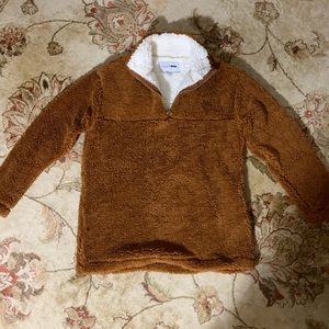 Fashion Nova teddy fuzzy jacket